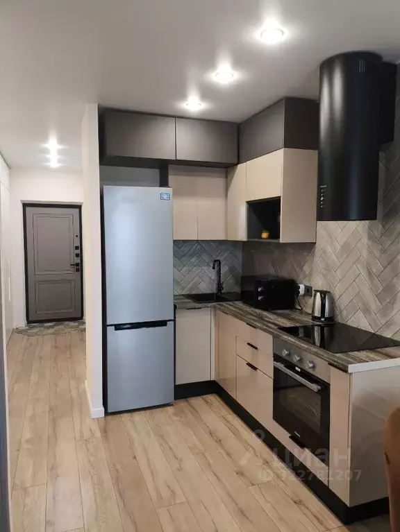 1-к кв. Ростовская область, Ростов-на-Дону ул. Ларина, 45с6 (45.0 м) - Фото 2