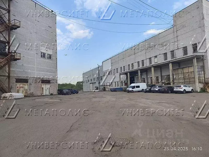 Производственное помещение в Москва 1-я Карачаровская ул., 8С8 (270 м) - Фото 1