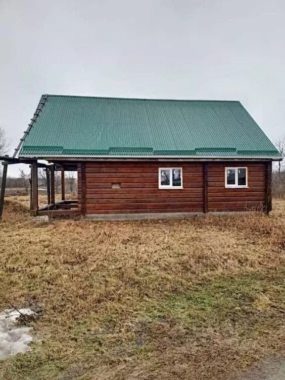 Дом в Белгородская область, Старооскольский городской округ, с. ... - Фото 0