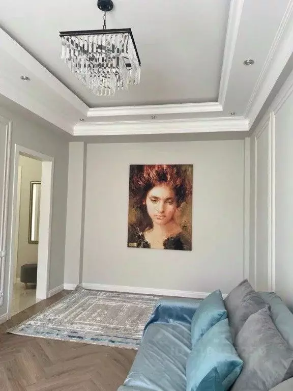 2-к кв. Дагестан, Каспийск ул. Ленина, 39А (68.0 м) - Фото 1