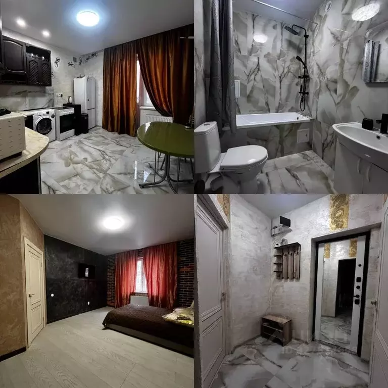 1-к кв. Адыгея, Тахтамукайский район, Старобжегокайское с/пос, Новая ... - Фото 2