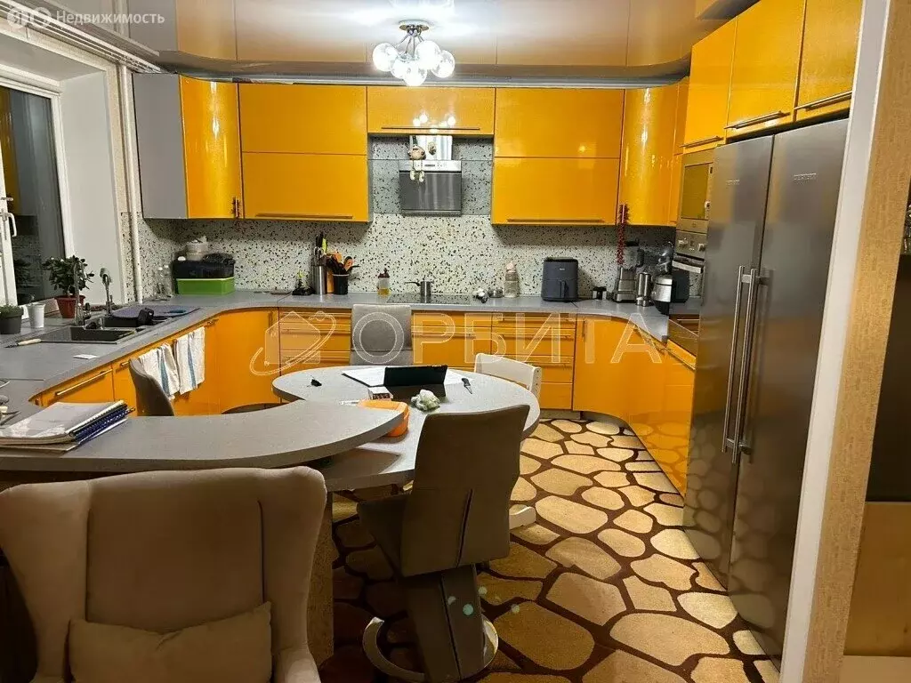 4-комнатная квартира: Тюмень, улица Московский Тракт, 163 (105.8 м) - Фото 2