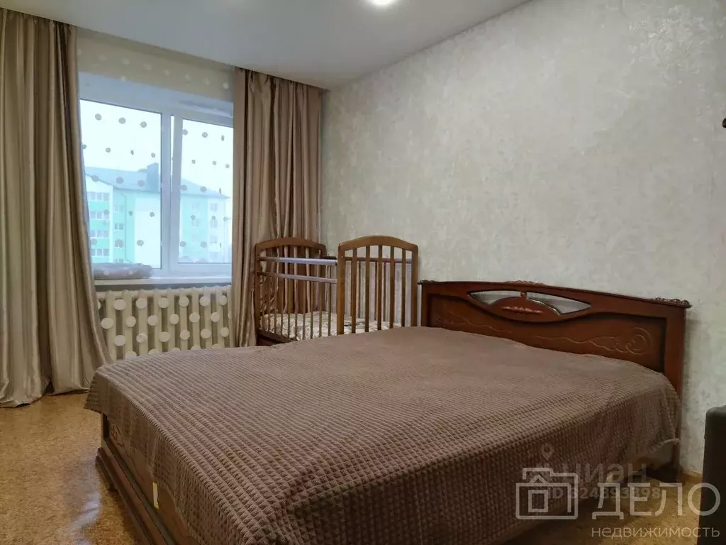 2-к кв. Рязанская область, Рыбное Юбилейная ул., 16к2 (50.0 м) - Фото 1