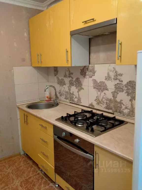 2-к кв. Северная Осетия, Владикавказ ул. Астана Кесаева, 34 (52.0 м) - Фото 0