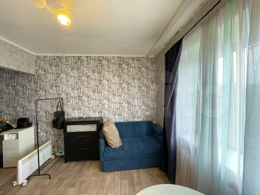 Комната 13 м в 1-к., 5/5 эт. - Фото 1