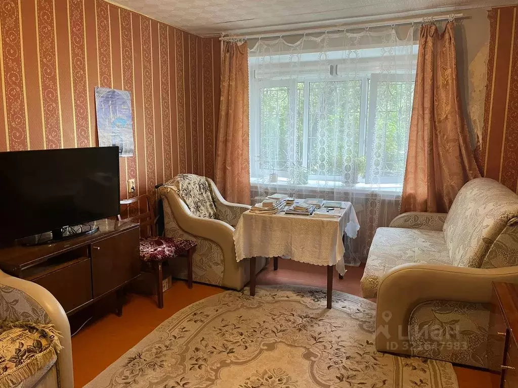 1-к кв. Московская область, Королев Первомайская ул., 1 (28.9 м) - Фото 1