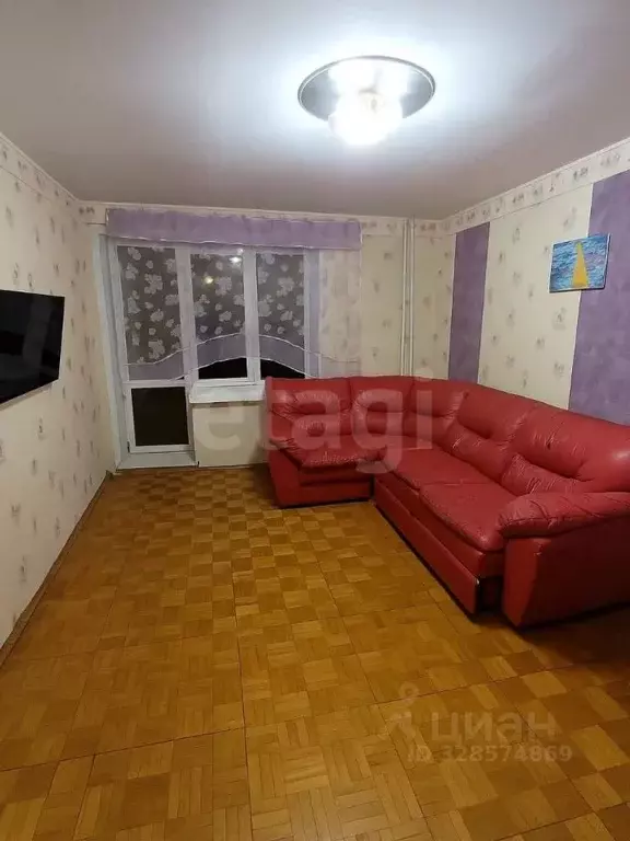 2-к кв. Татарстан, Казань ул. Фатыха Амирхана, 105 (48.3 м) - Фото 1