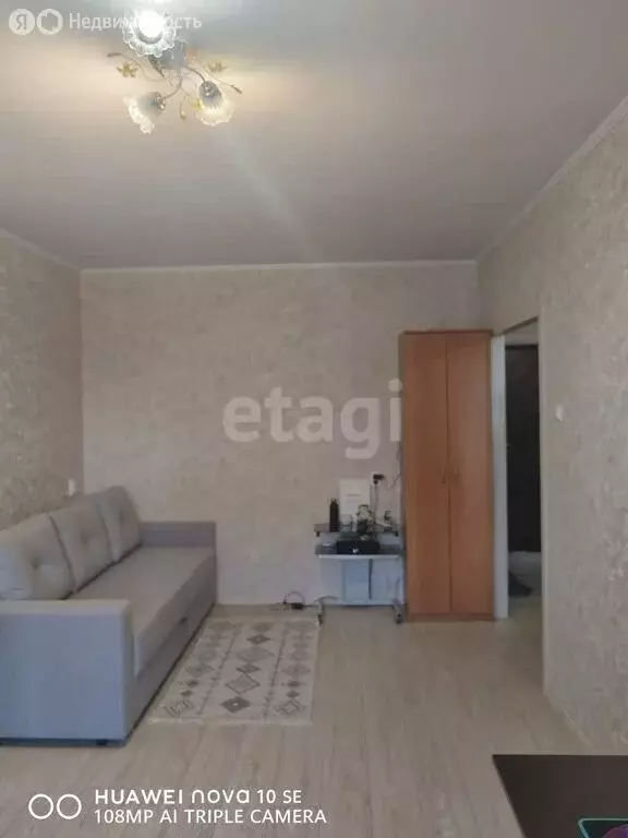 1-комнатная квартира: Томск, Ленская улица, 45 (39 м) - Фото 0