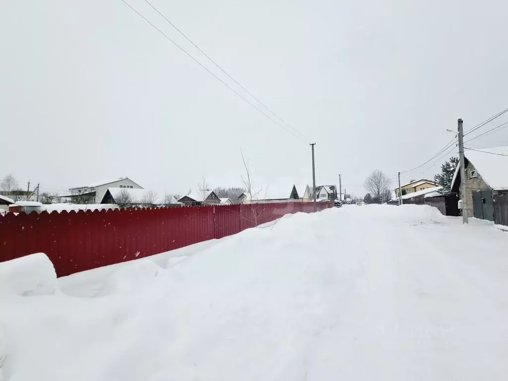 Участок в Смоленская область, Ярцево ул. Мечтателей, 13 (12.09 сот.) - Фото 2