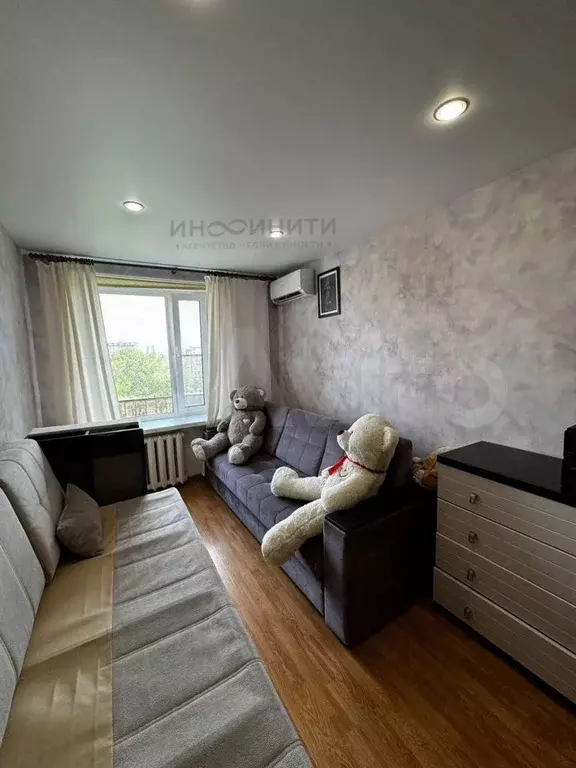 3-к. квартира, 55,3 м, 9/9 эт. - Фото 0