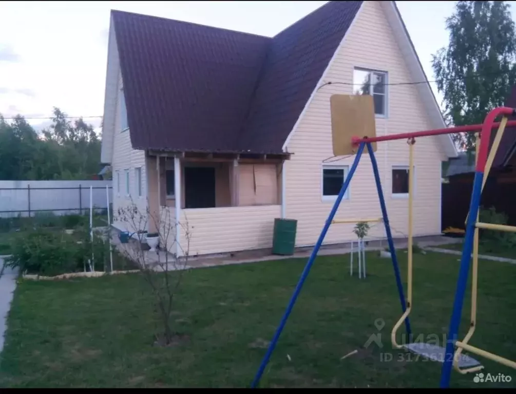 Дом в Московская область, Солнечногорск городской округ, Кочергино-2 ... - Фото 0