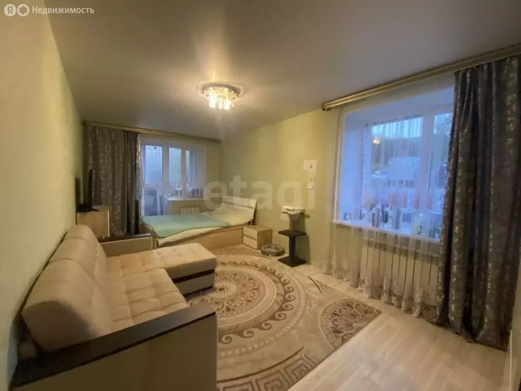 2-комнатная квартира: Калуга, Терепецкая улица, 7 (73 м) - Фото 0