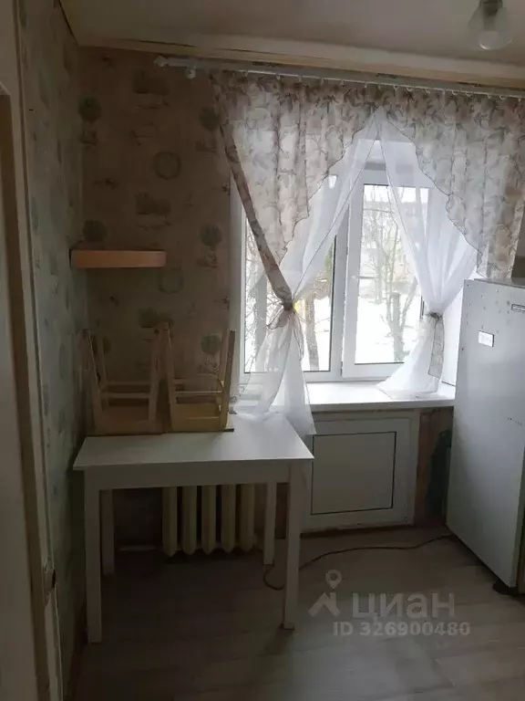 1-к кв. Московская область, Электросталь ул. Мира, 11А (30.0 м) - Фото 1