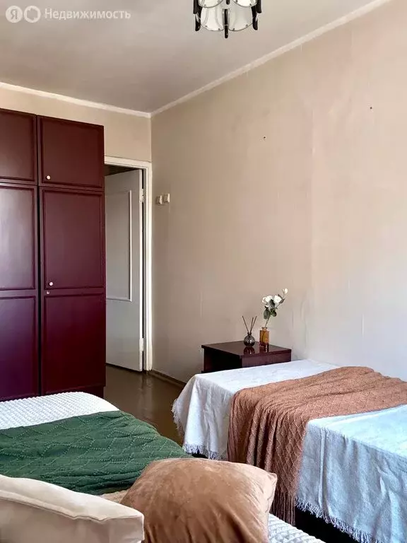 3-комнатная квартира: Иркутск, улица Академика Образцова, 13 (57.7 м) - Фото 1