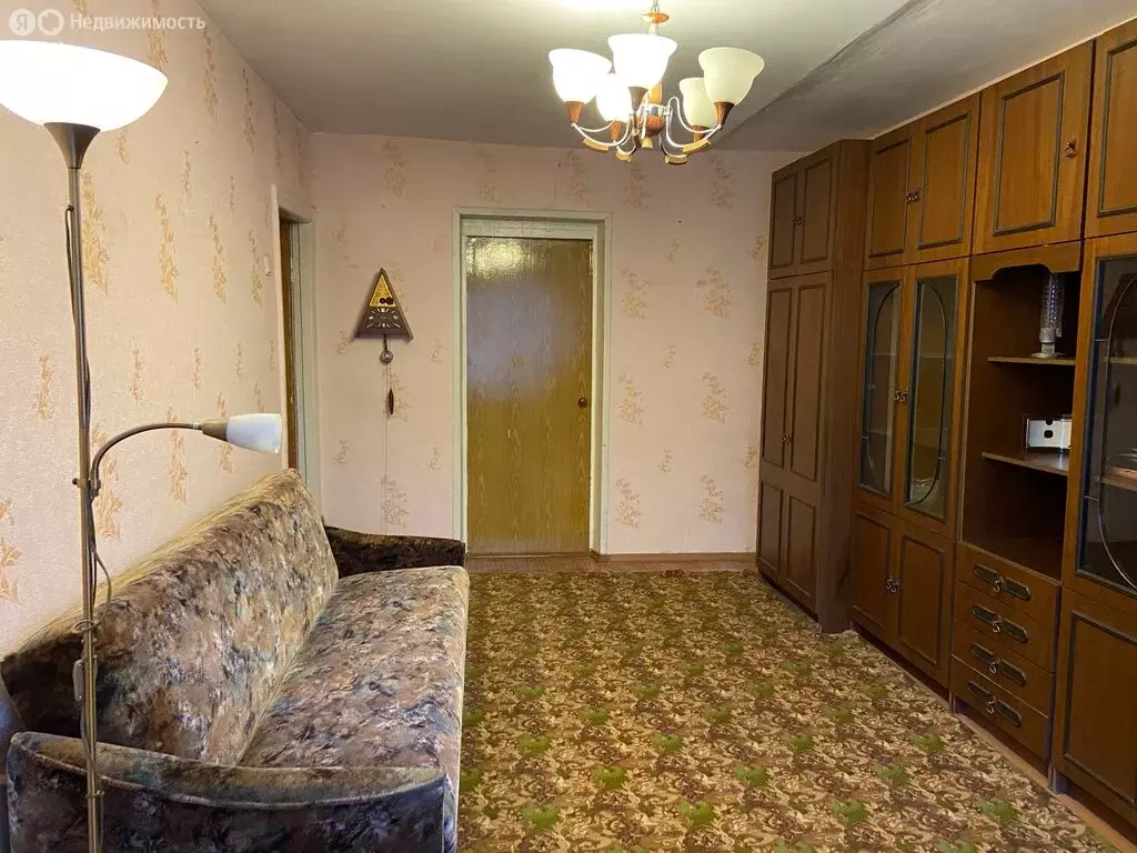 3-комнатная квартира: Домодедово, микрорайон Западный, Рабочая улица, ... - Фото 1