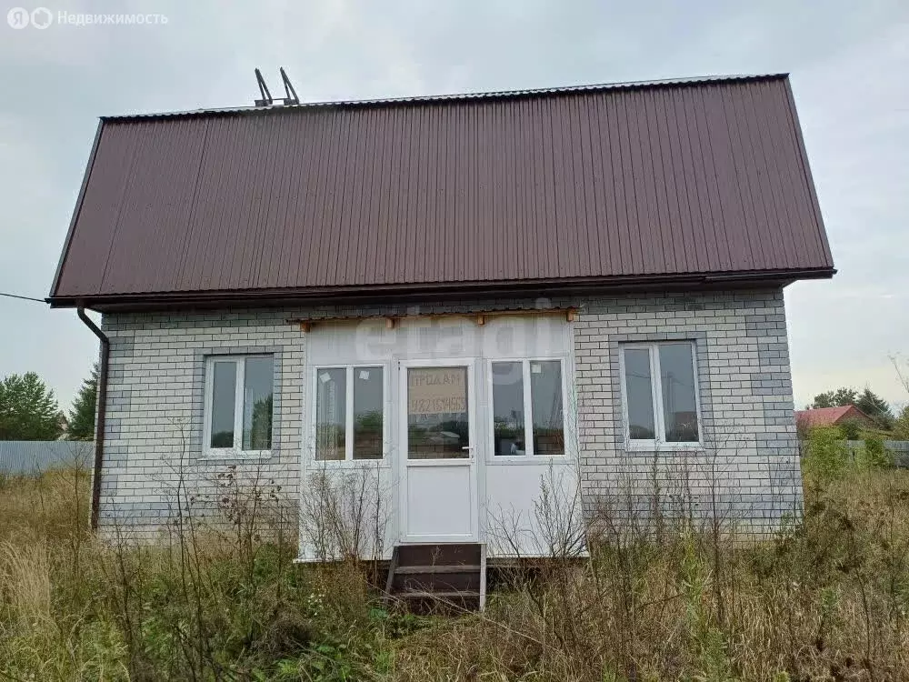 Дом в село Туринская Слобода, улица Дружбы (111 м) - Фото 2