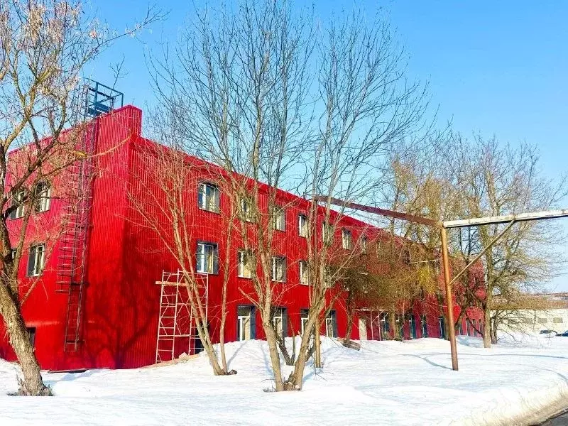 Производственное помещение в Московская область, Ступино городской ... - Фото 2