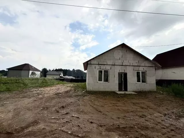 Дом 61,4 м на участке 12,2 сот. - Фото 0