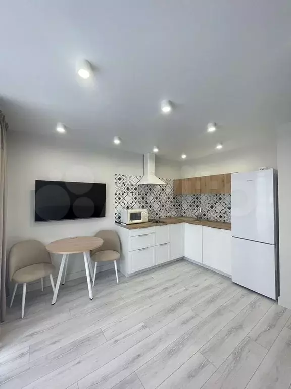 Квартира-студия, 25 м, 2/26 эт. - Фото 1