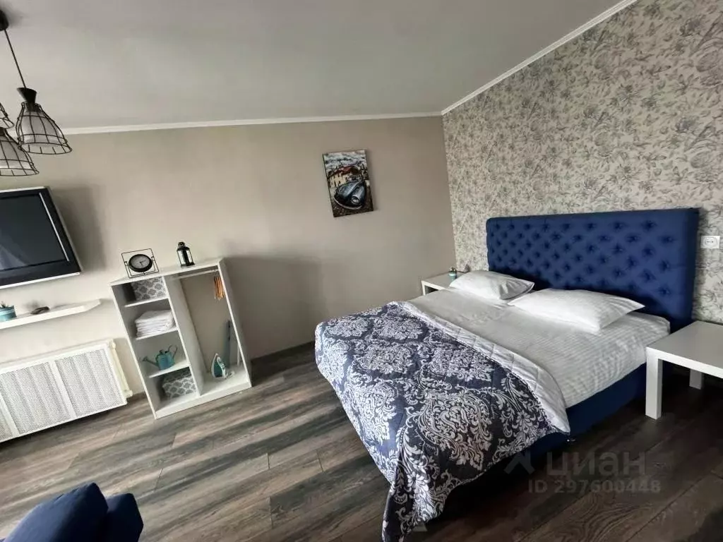 1-к кв. Пермский край, Пермь ул. Крисанова, 27 (31.0 м) - Фото 1