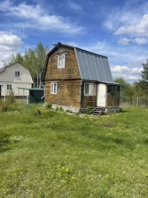 Участок 11,5 сот. (СНТ, ДНП) - Фото 1