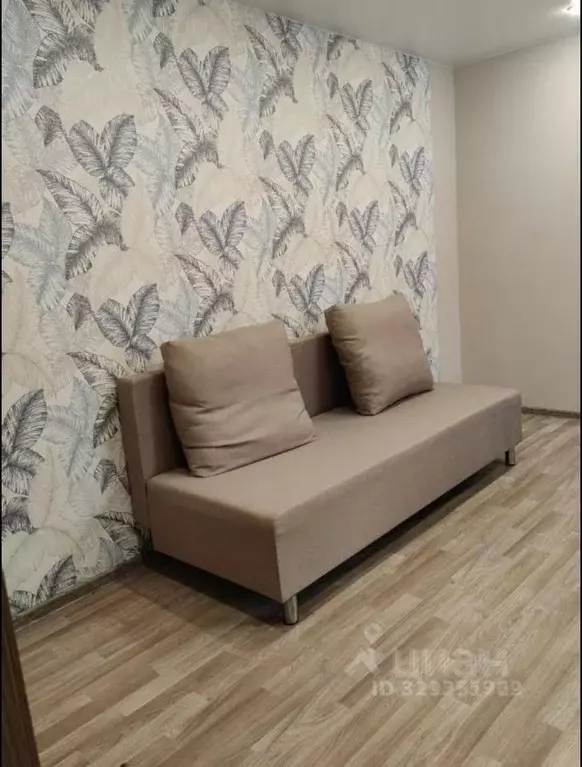 1-к кв. Иркутская область, Иркутск ул. Ефимия Кузнецова, 6А (30.0 м) - Фото 2