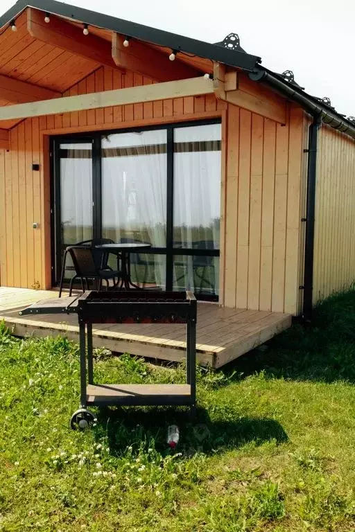 Дом в Новгородская область, Старорусский район, Наговское с/пос, д. ... - Фото 2