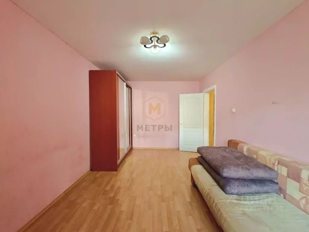 2-к кв. Белгородская область, Белгород Молодежная ул., 16в (51.2 м) - Фото 2