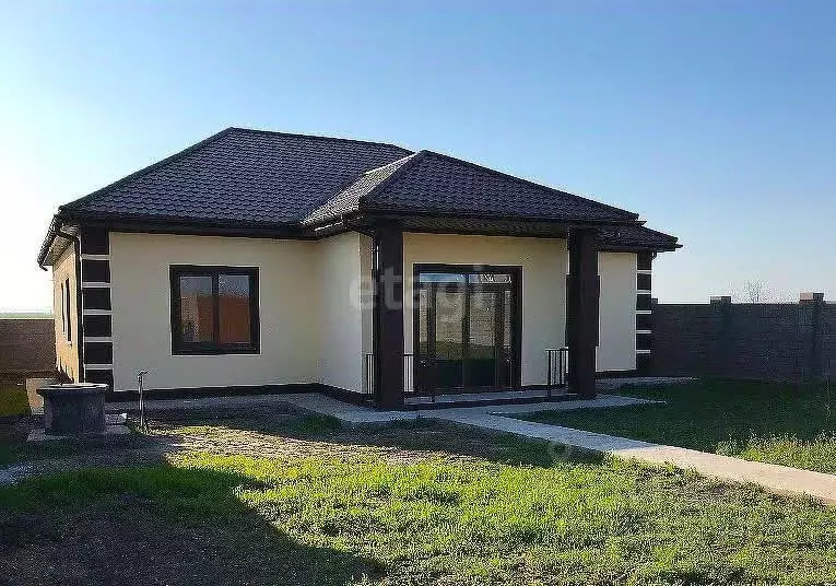 Дом в Краснодарский край, Новороссийск городской округ, с. Борисовка  ... - Фото 0