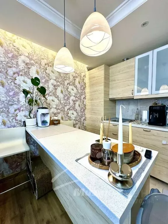 2-к кв. Москва Большая Очаковская ул., 44к1 (40.7 м) - Фото 1