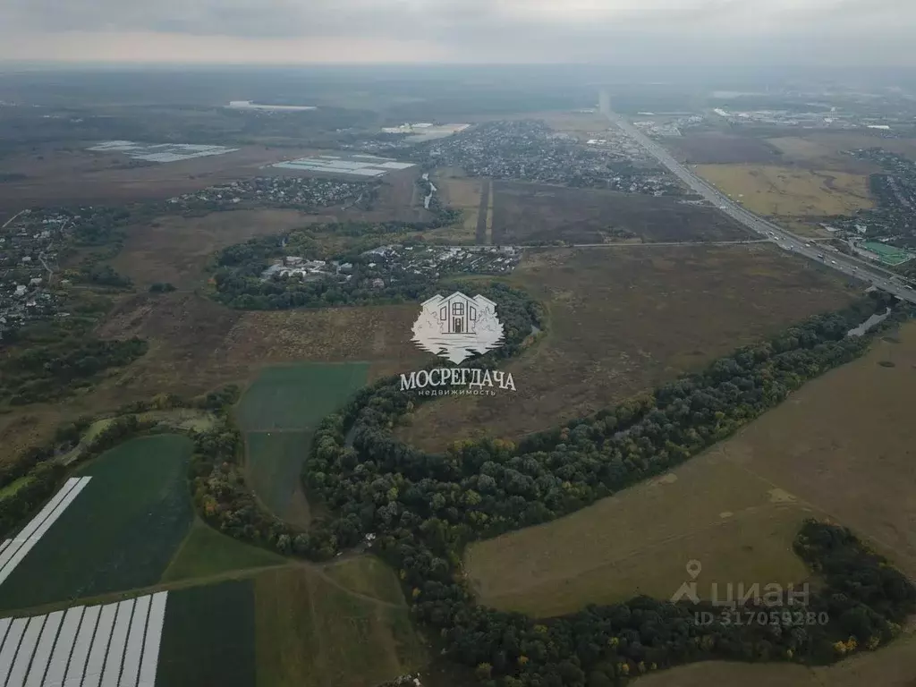 Участок в Московская область, Подольск городской округ, пос. ... - Фото 0