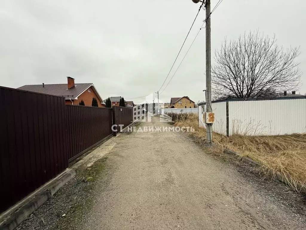 Участок в Московская область, Богородский городской округ, Родничок кп ... - Фото 0