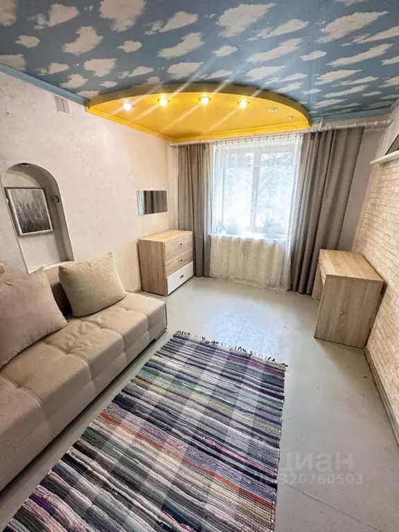 3-к кв. Татарстан, Зеленодольск ул. Ленина, 20 (61.0 м) - Фото 2