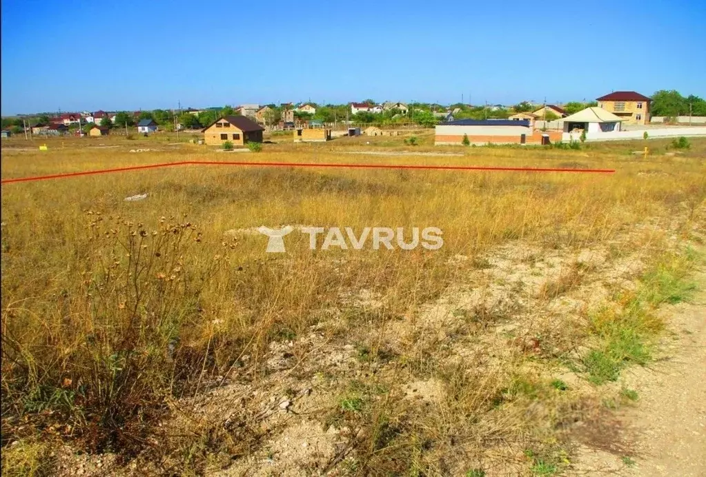 Участок в Крым, Симферопольский район, с. Мирное 3221 (8.0 сот.) - Фото 2