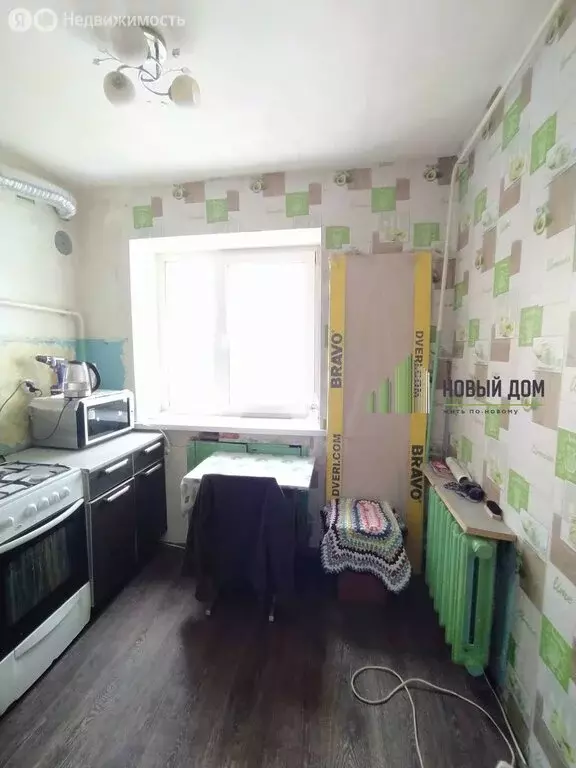 1-комнатная квартира: Великий Новгород, улица Ломоносова, 7 (29.3 м) - Фото 1