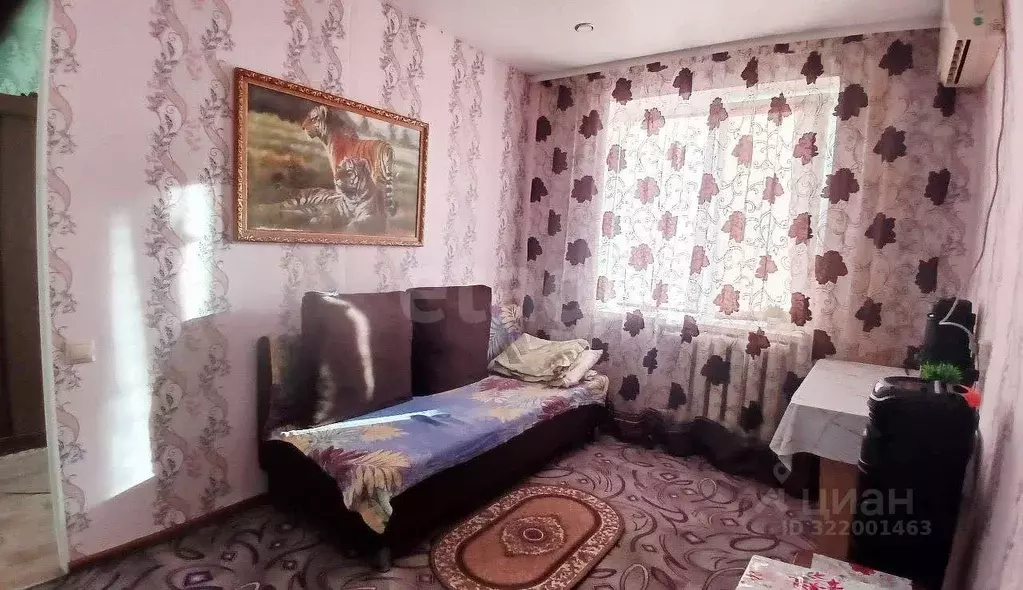 2-к кв. Саратовская область, Энгельс Полтавская ул., 13 (24.6 м) - Фото 1