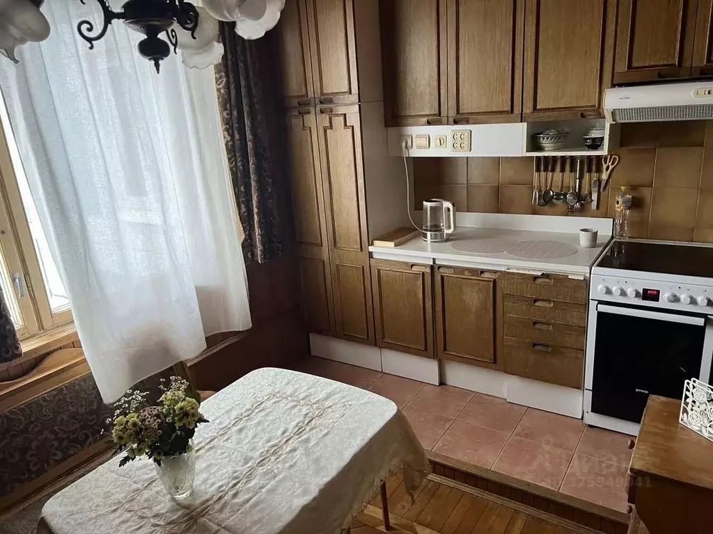 2-к кв. Москва Профсоюзная ул., 138 (60.0 м) - Фото 2