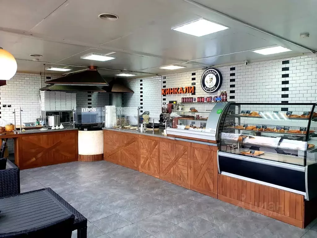 Торговая площадь в Московская область, Химки Клязьма-Старбеево мкр, ... - Фото 2