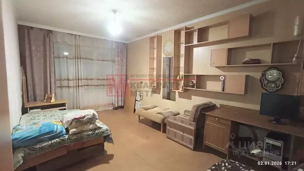 3-к кв. Белгородская область, Старый Оскол Молодогвардеец мкр, 16Б ... - Фото 1