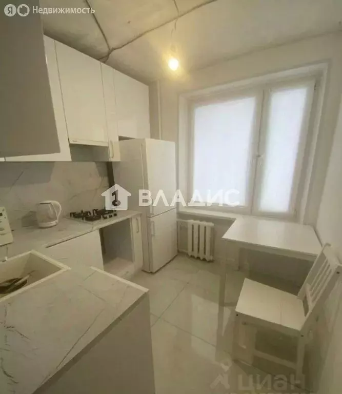 2-комнатная квартира: Москва, Туристская улица, 31к1 (38 м) - Фото 1