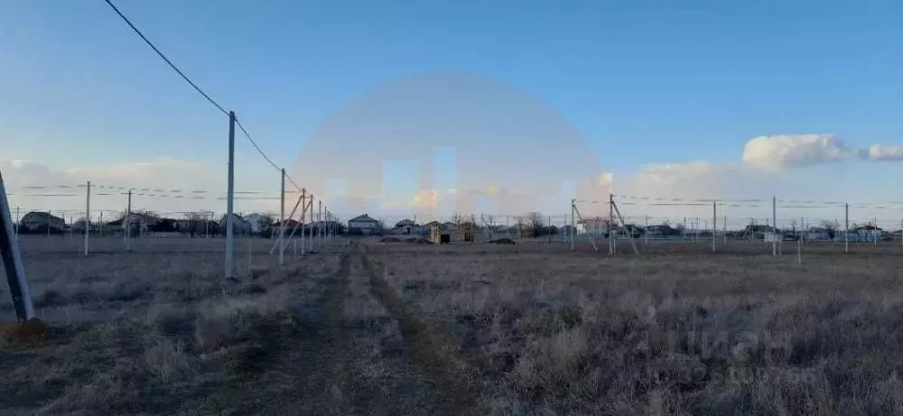 Участок в Крым, Сакский район, с. Лесновка ул. Садовая (6.0 сот.) - Фото 0