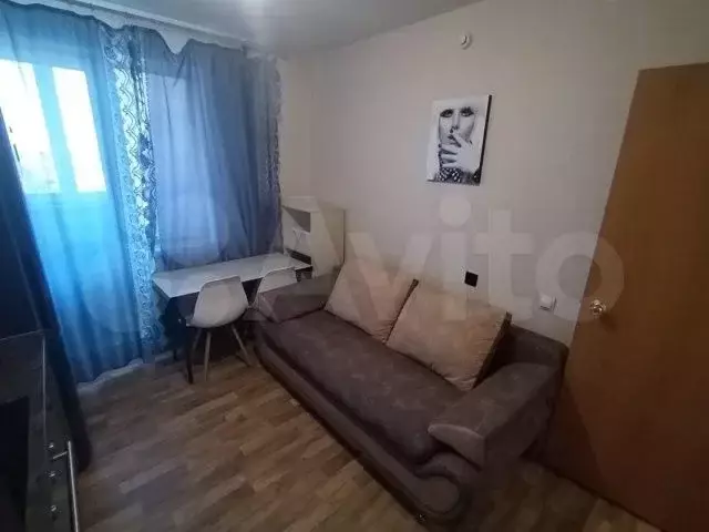 1-к. квартира, 30 м, 8/16 эт. - Фото 1