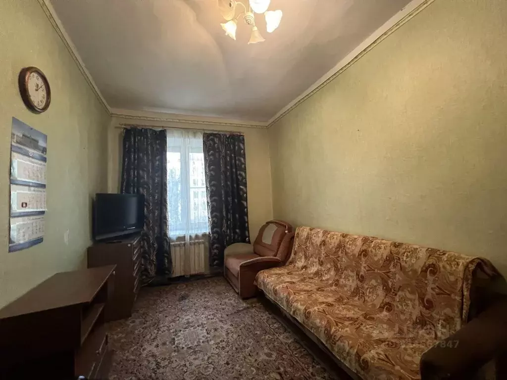 Комната Санкт-Петербург Лиговский просп., 247 (17.0 м) - Фото 2