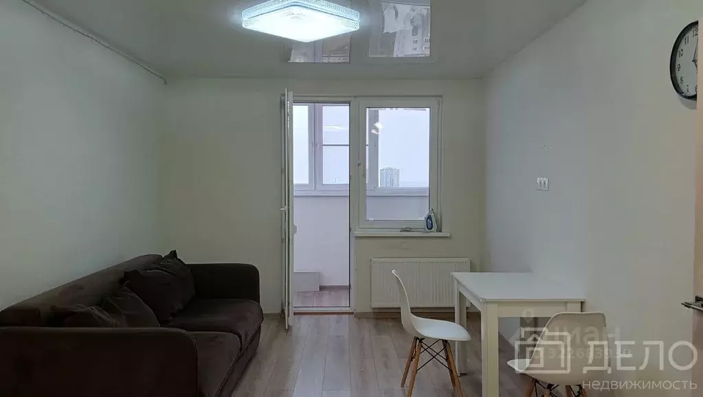 1-к кв. Рязанская область, Рязань ул. Ушакова, 2б (41.7 м) - Фото 2