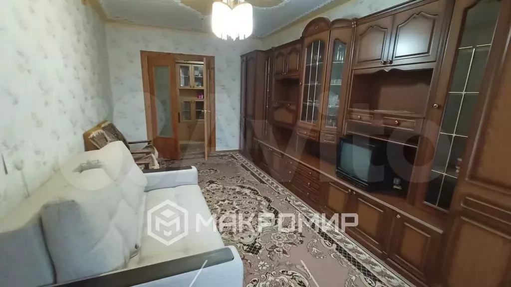 3-к. квартира, 66,5 м, 4/9 эт. - Фото 1