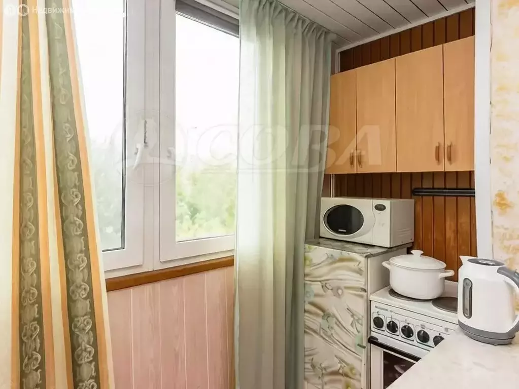 Квартира-студия: Тюмень, улица Червишевский Тракт, 84 (12.6 м) - Фото 1