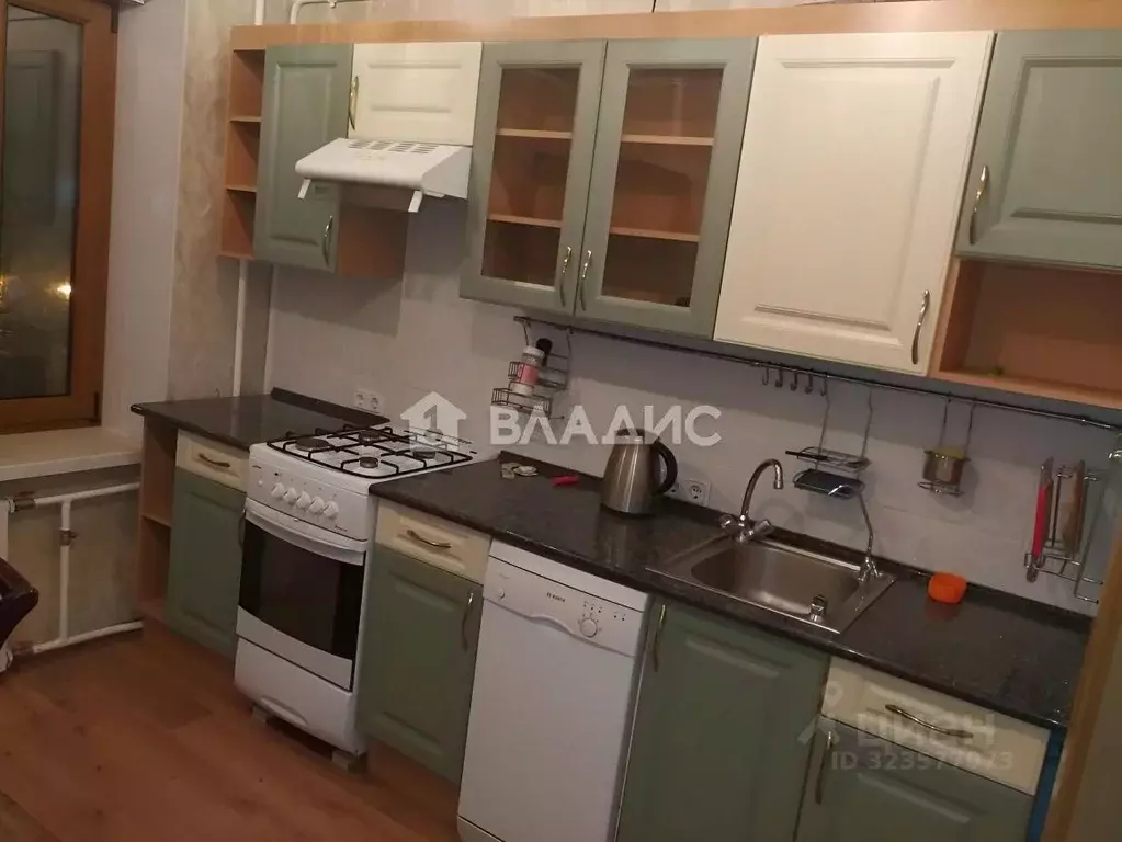 3-к кв. Санкт-Петербург Ординарная ул., 21 (68.6 м) - Фото 1