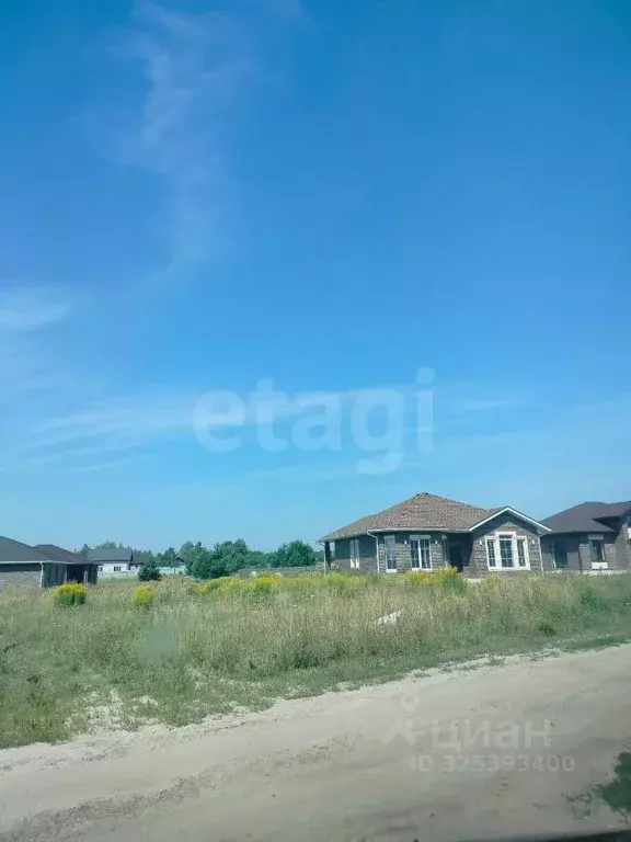 Участок в Брянская область, Брянский район, Новодарковичское с/пос, д. ... - Фото 1