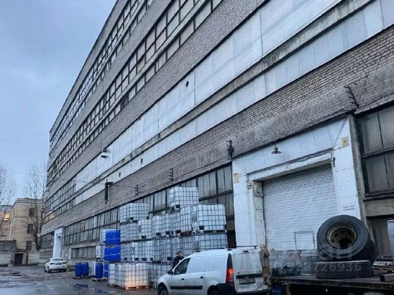Склад в Санкт-Петербург ул. Комсомола, 1-3АЦ (1022 м) - Фото 2
