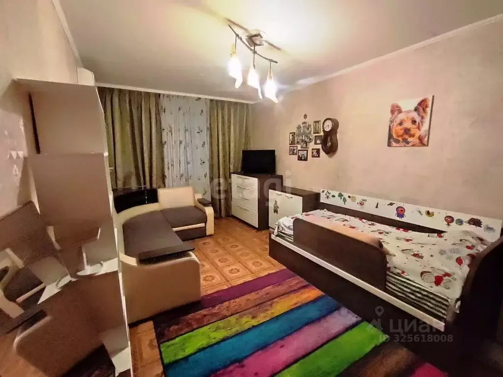 3-к кв. Липецкая область, Липецк ул. Доватора, 7 (61.0 м) - Фото 1